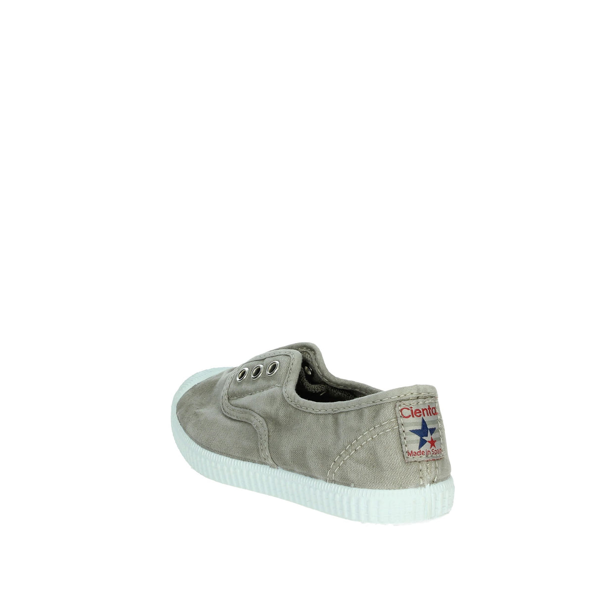 Cienta Bambini e ragazzi Slip on 70777 Grigio