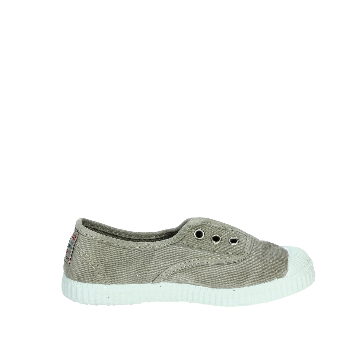 Cienta Bambini e ragazzi Slip on 70777 Grigio