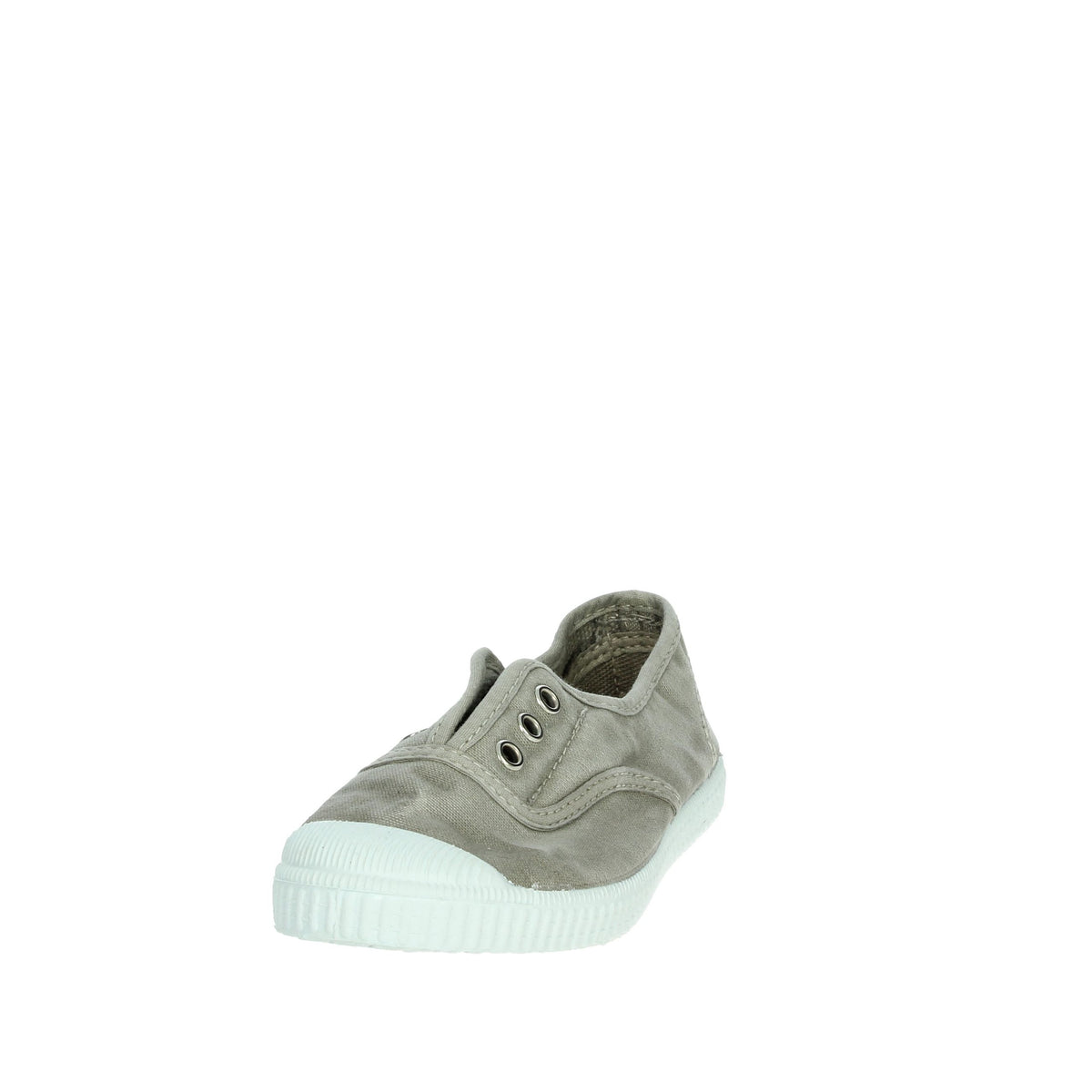 Cienta Bambini e ragazzi Slip on 70777 Grigio