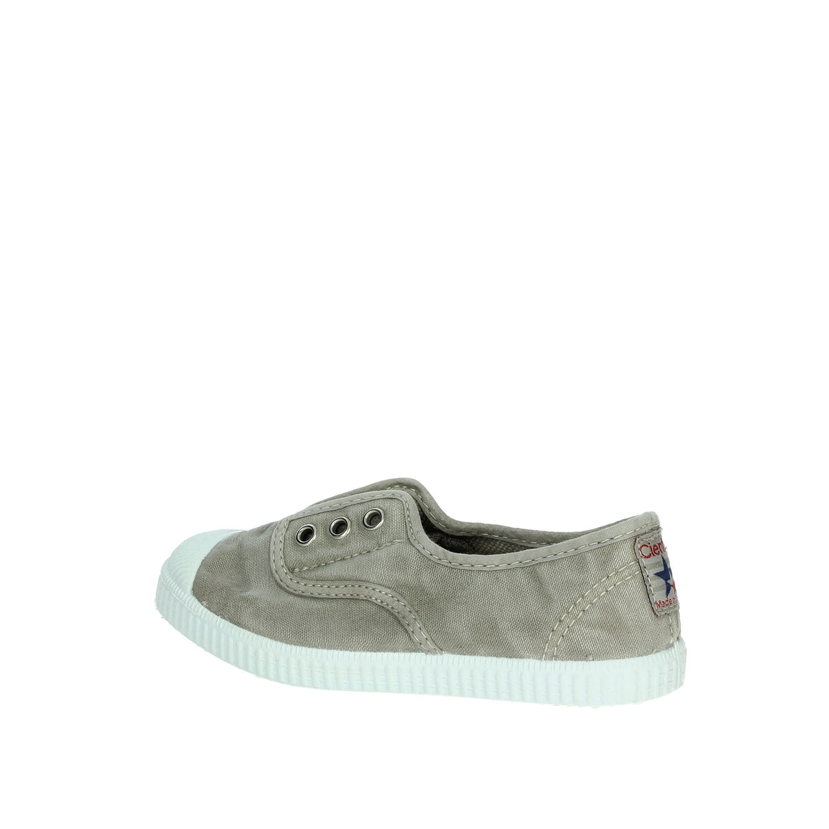 Cienta Bambini e ragazzi Slip on 70777 Grigio