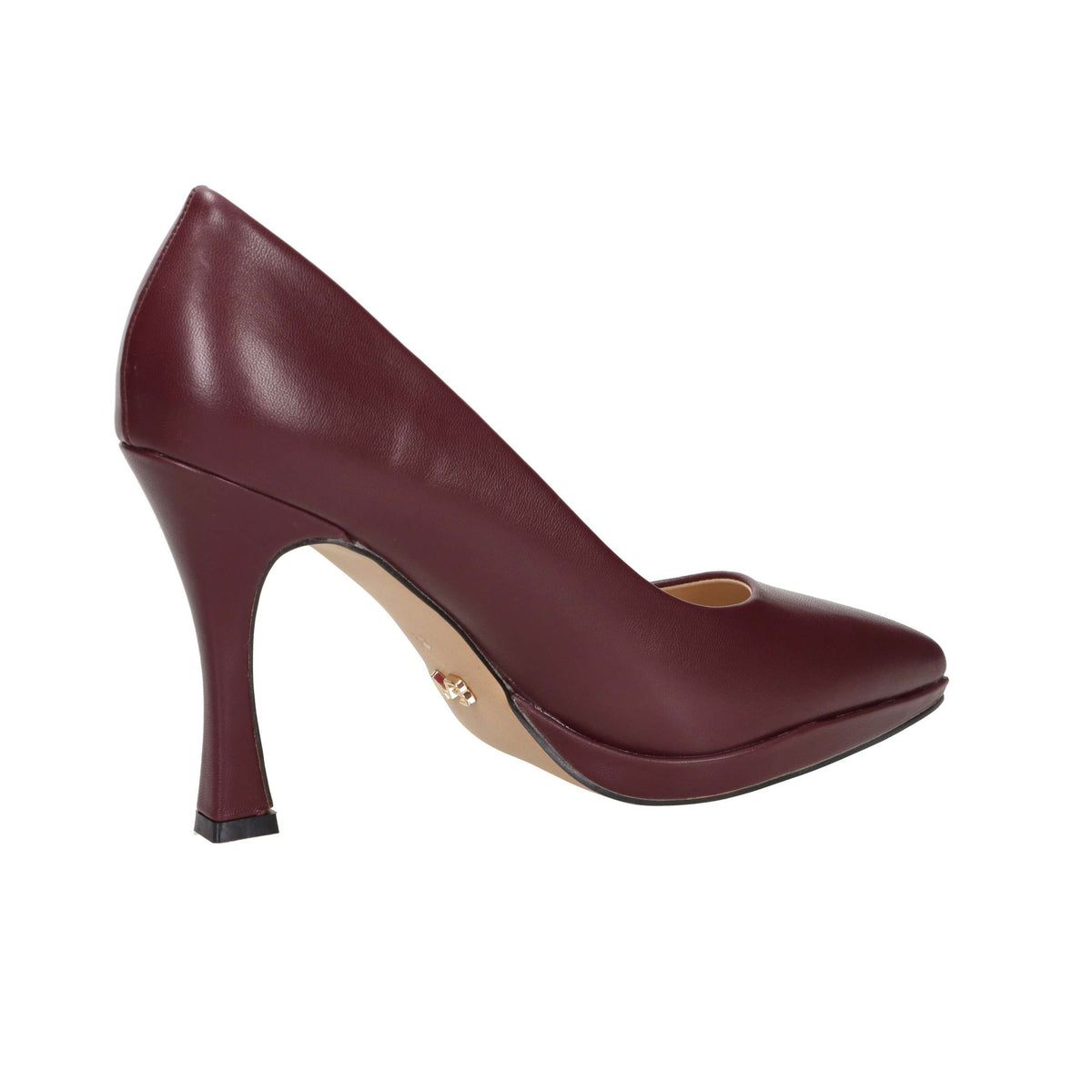 Miabelle Donna Decollete' MB69 Bordeaux