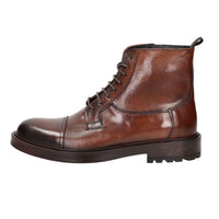Exton Uomo Anfibi 2236 Nero
