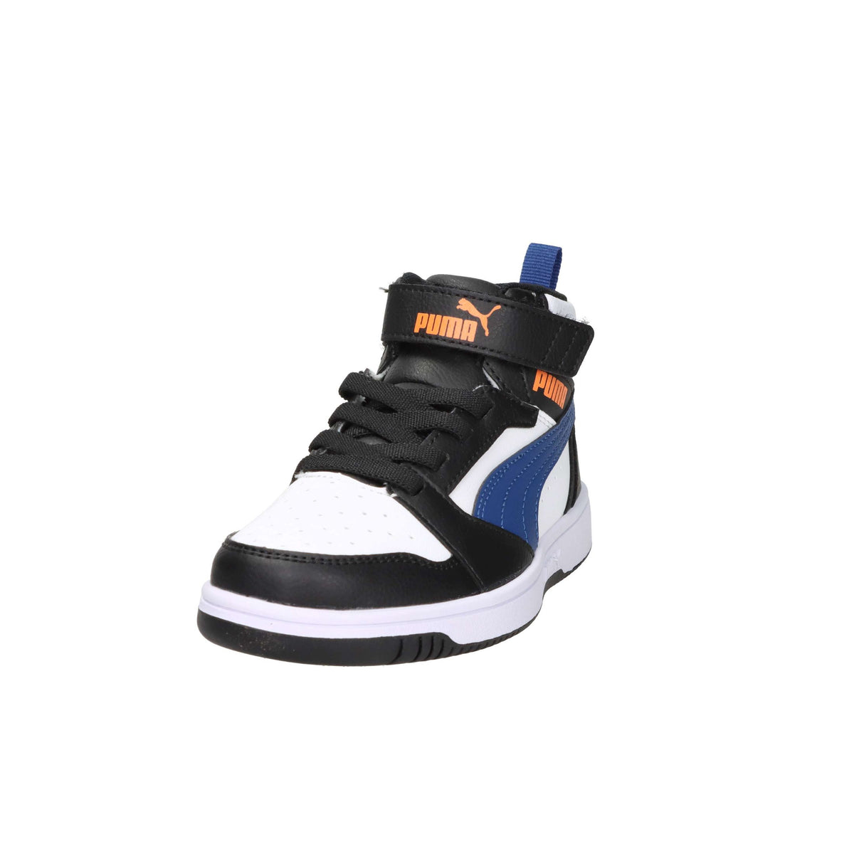 Puma Bambini e ragazzi Sneakers 393832 Bianco/Nero