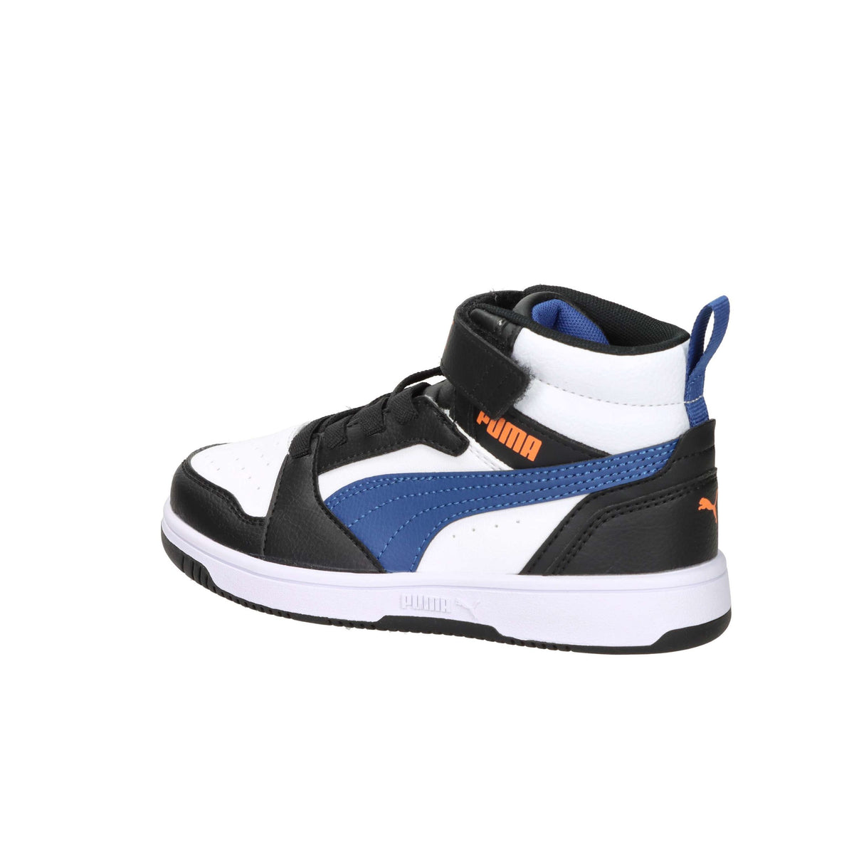 Puma Bambini e ragazzi Sneakers 393832 Bianco/Nero