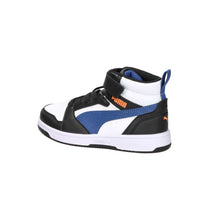 Puma Bambini e ragazzi Sneakers 393832 Bianco/Nero