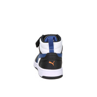 Puma Bambini e ragazzi Sneakers 393832 Bianco/Nero