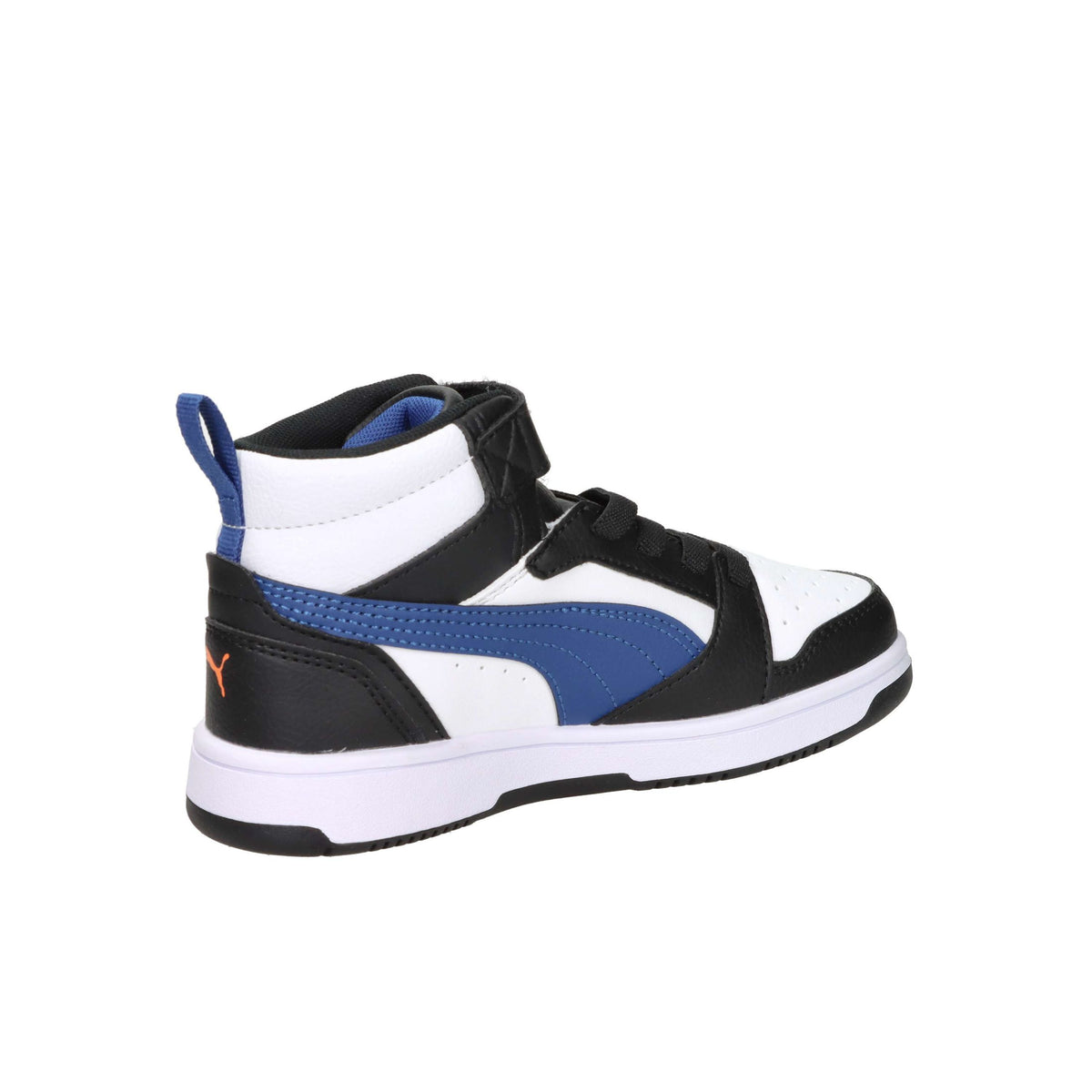 Puma Bambini e ragazzi Sneakers 393832 Bianco/Nero