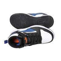 Puma Bambini e ragazzi Sneakers 393832 Bianco/Nero