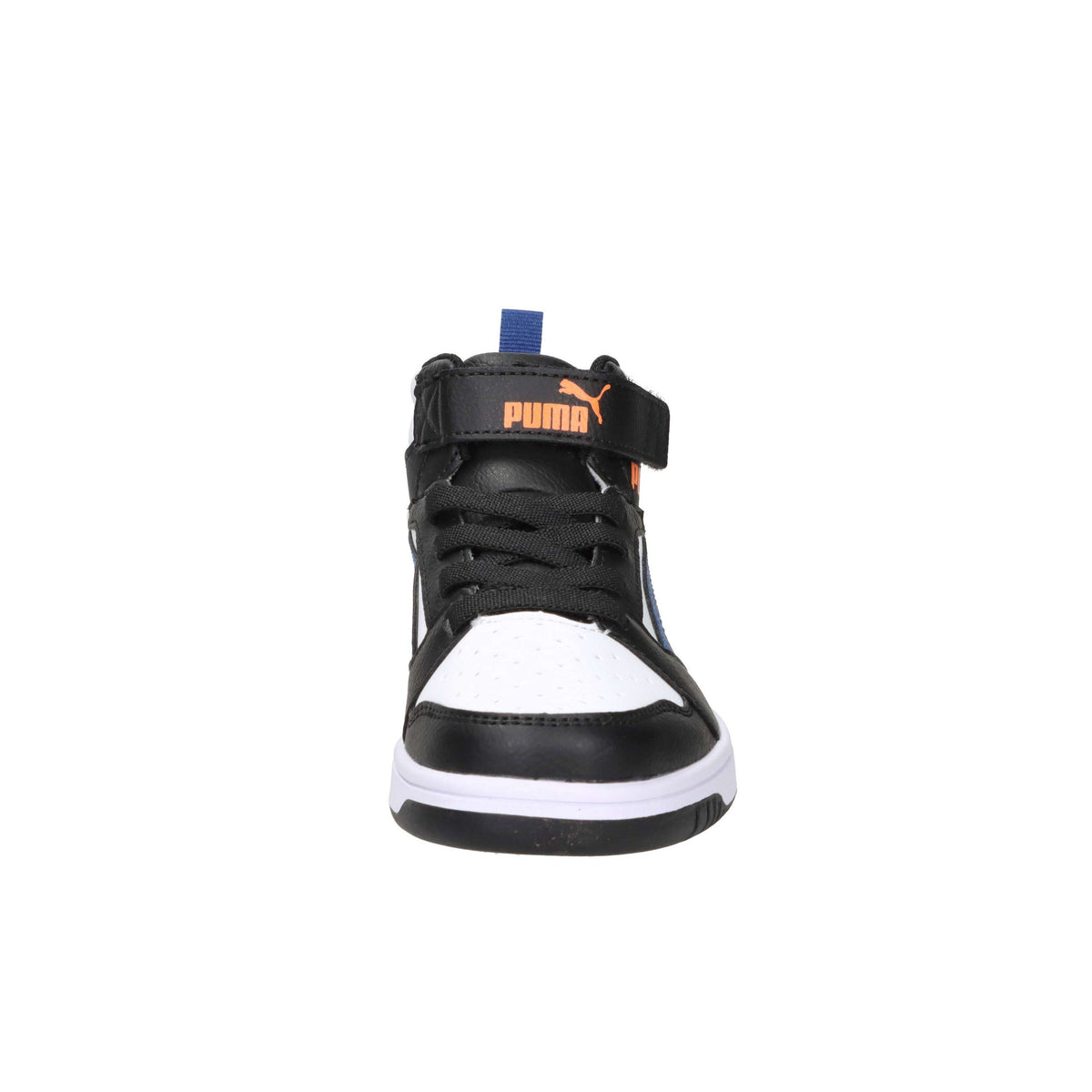 Puma Bambini e ragazzi Sneakers 393832 Bianco/Nero