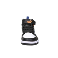 Puma Bambini e ragazzi Sneakers 393832 Bianco/Nero