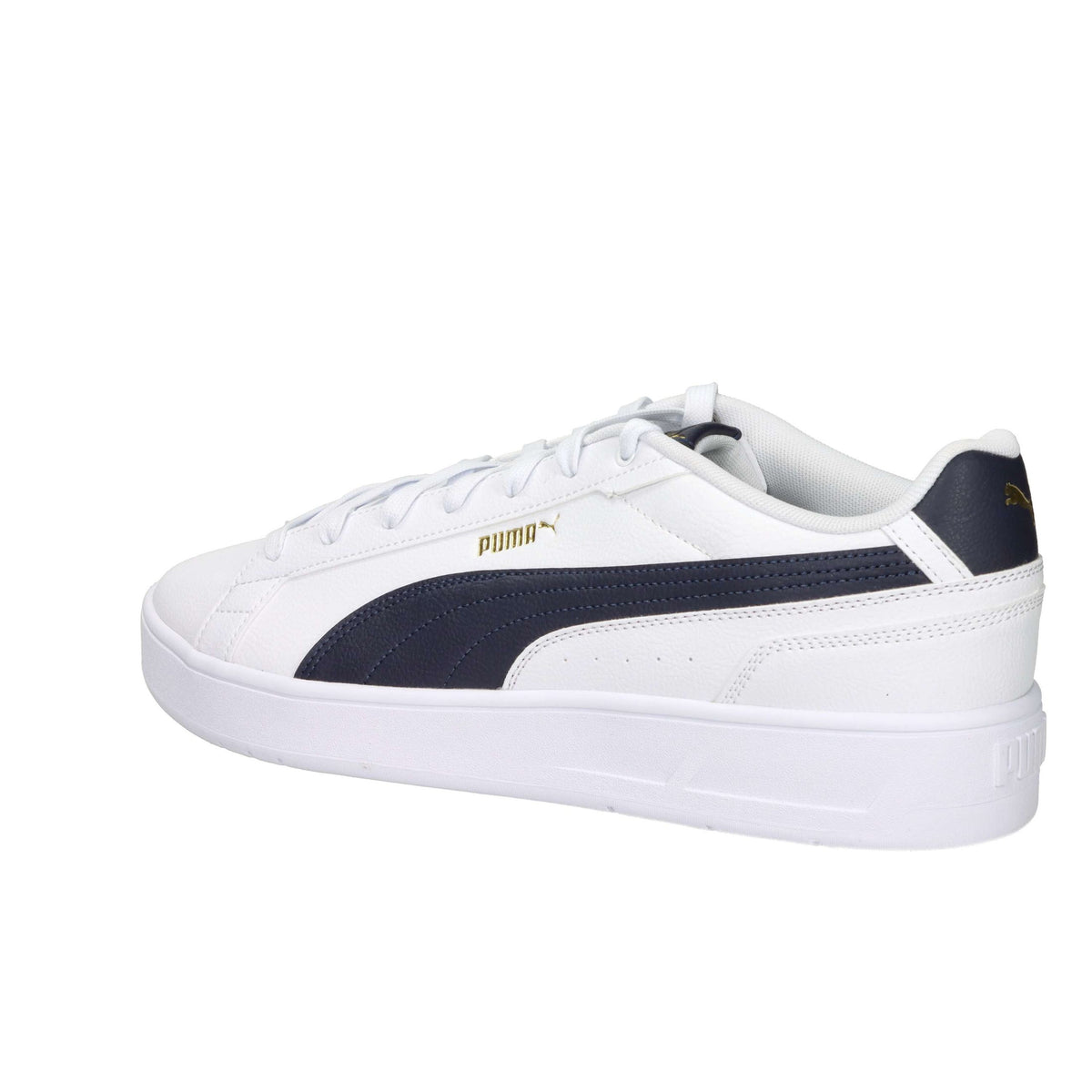 Puma Uomo Sneakers 400284 Bianco/Blu