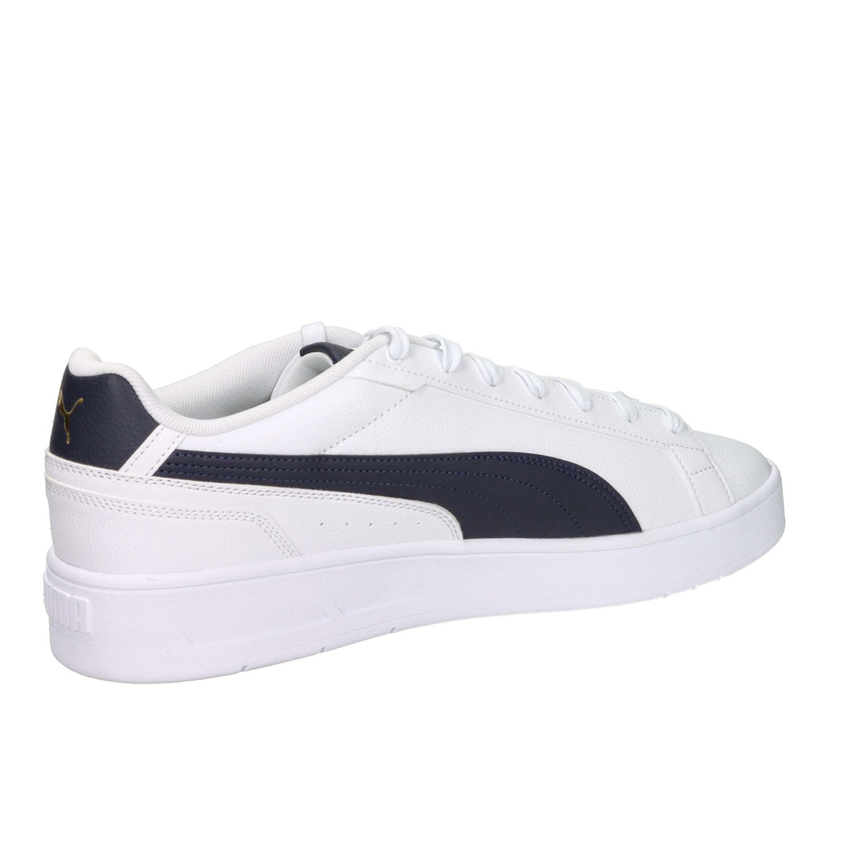 Puma Uomo Sneakers 400284 Bianco/Blu