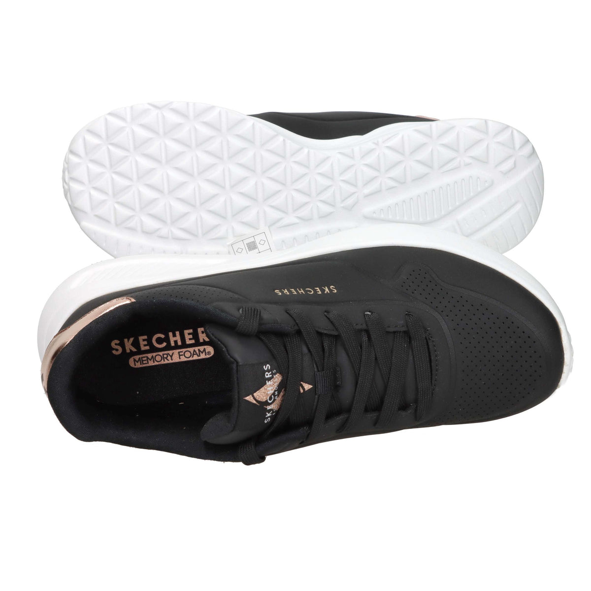 Skechers Donna Sneakers 177291 Nero