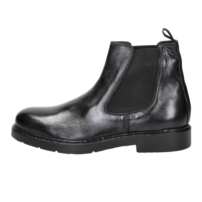 Payo Uomo Mezzo stivaletto 6007 Nero