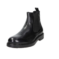 Payo Uomo Mezzo stivaletto 6007 Nero
