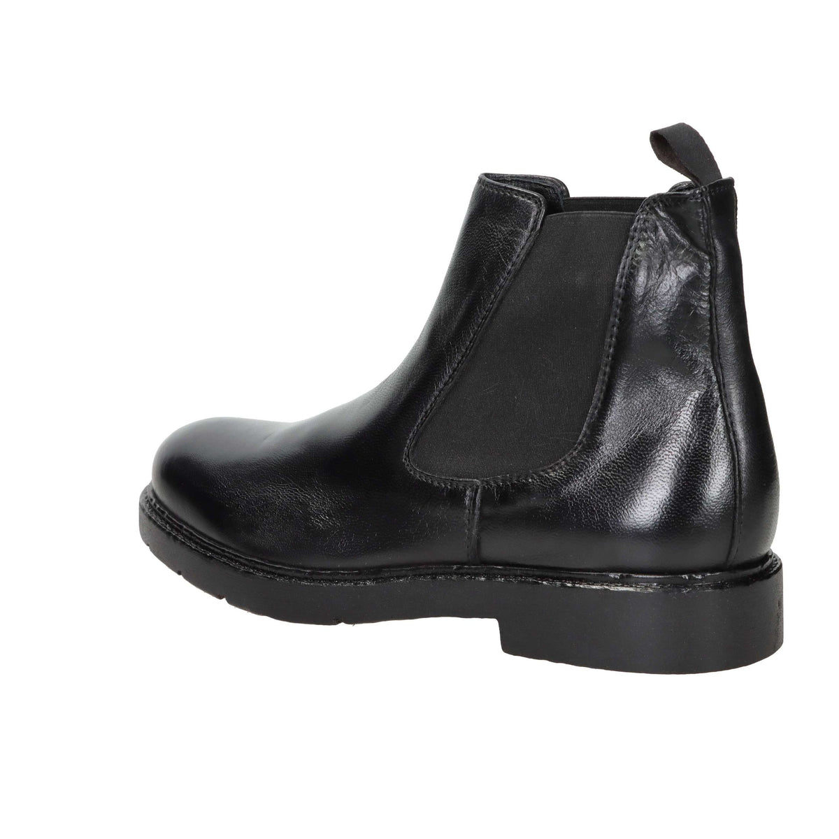 Payo Uomo Mezzo stivaletto 6007 Nero