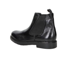 Payo Uomo Mezzo stivaletto 6007 Nero