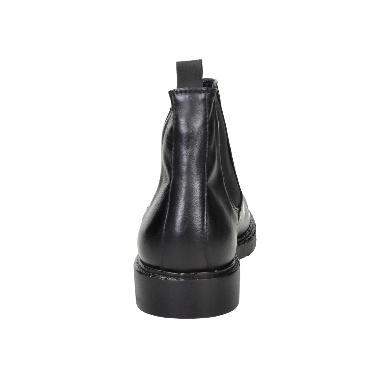 Payo Uomo Mezzo stivaletto 6007 Nero
