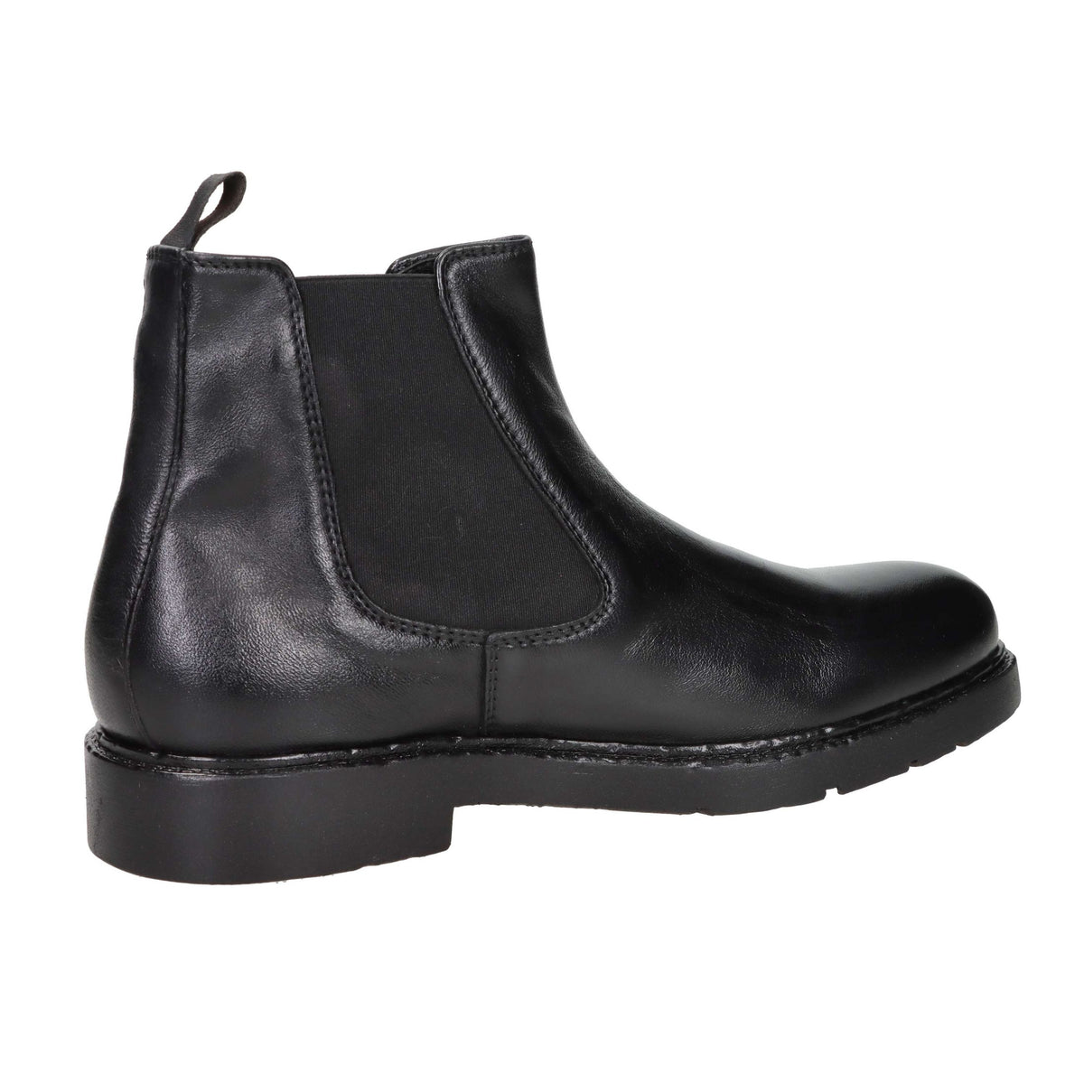 Payo Uomo Mezzo stivaletto 6007 Nero