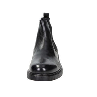 Payo Uomo Mezzo stivaletto 6007 Nero
