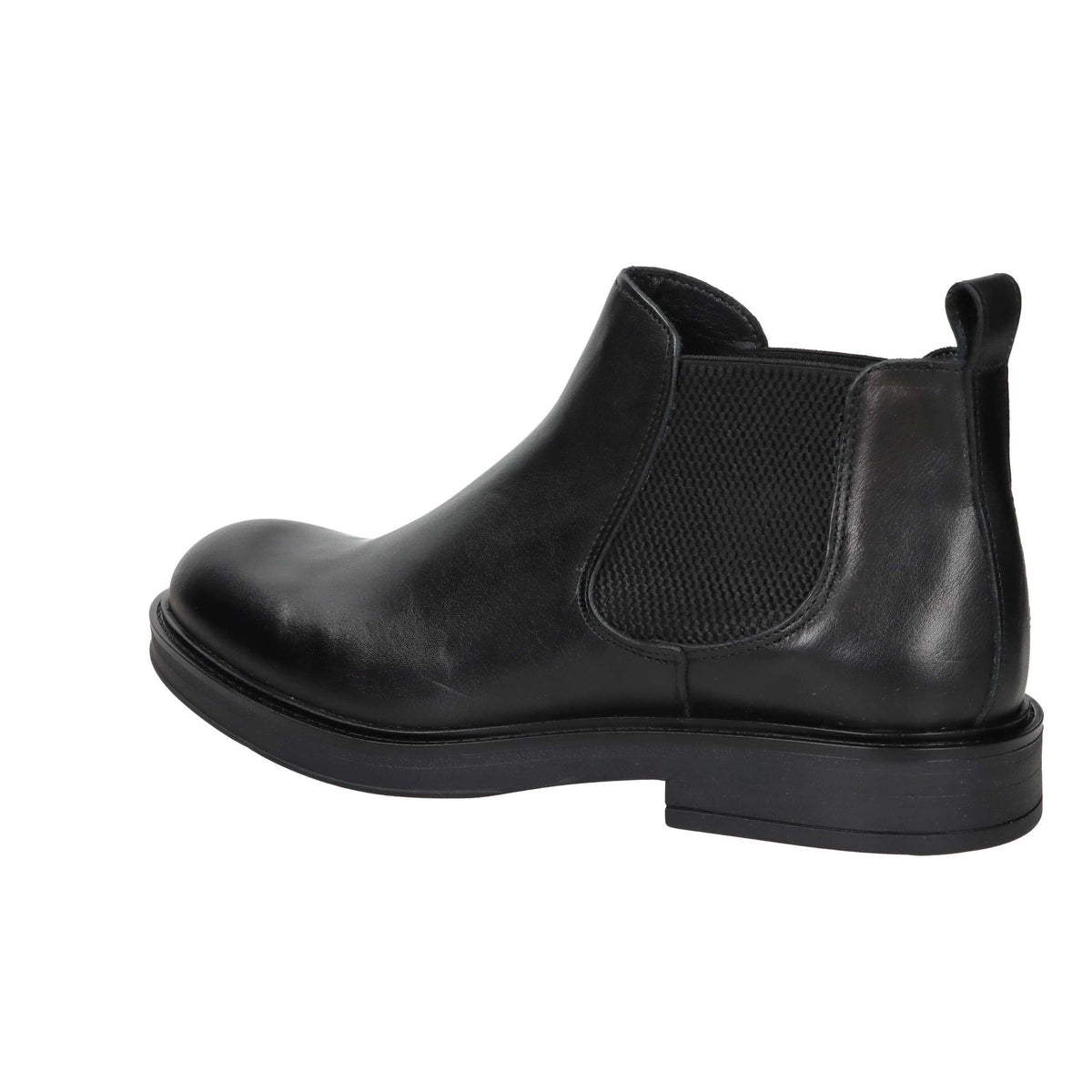 Arold & Arold Uomo Mezzo stivaletto ARB105 Nero