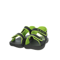 Rider Bambini e ragazzi Sandalo 82815 Nero/Verde