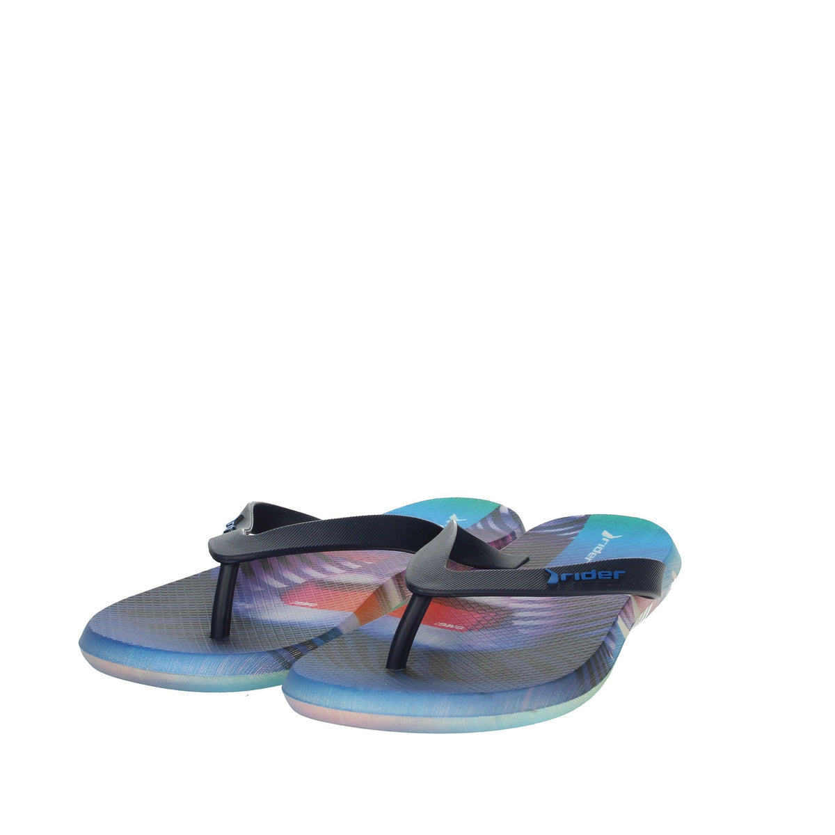 Rider Bambini e ragazzi Infradito 10718 Nero