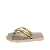 Ipanema Bambine e ragazze Infradito 82777 Nero
