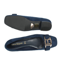 Laura Biagiotti Donna Ballerine 8221 Blu