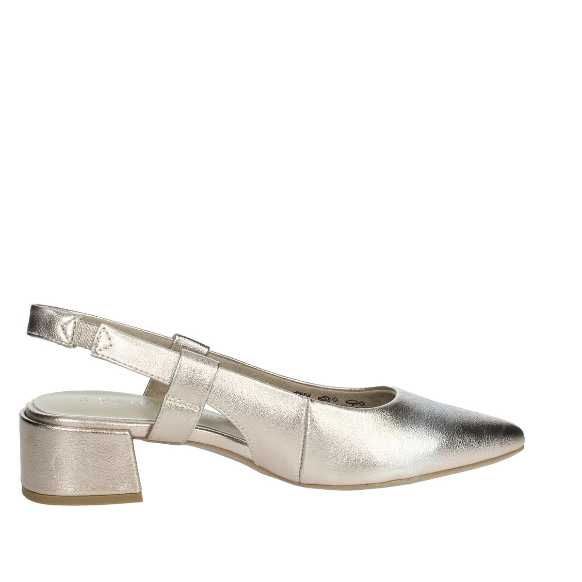 Marco Tozzi Donna Slingback 2-29505-42 Platino