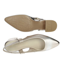 Marco Tozzi Donna Slingback 2-29505-42 Platino