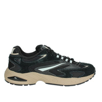 D.A.T.E. Uomo Sneakers M391-SN-CL-BK Nero