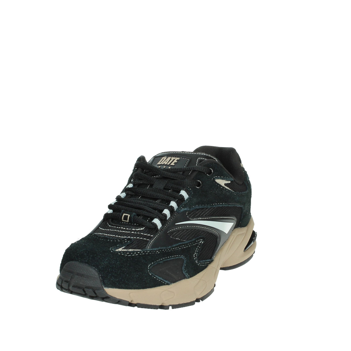D.A.T.E. Uomo Sneakers M391-SN-CL-BK Nero