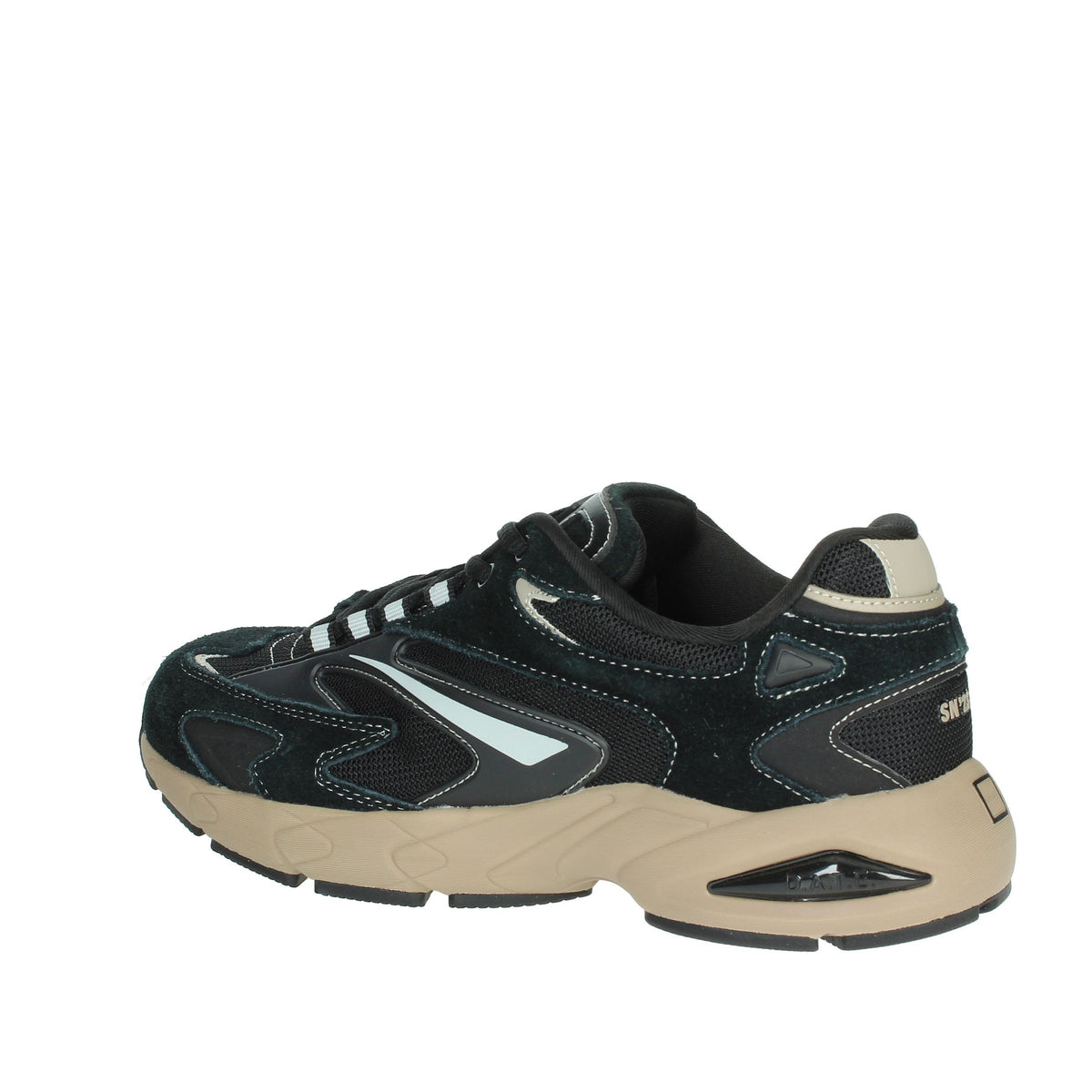 D.A.T.E. Uomo Sneakers M391-SN-CL-BK Nero