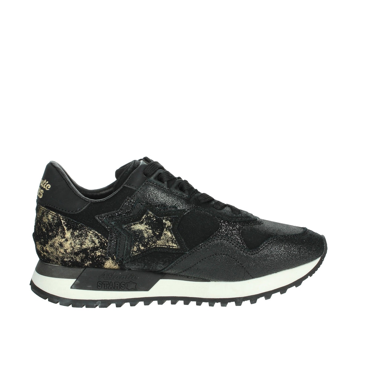 Athlantic Stars Donna Sneakers AS32W100 Grigio/Nero
