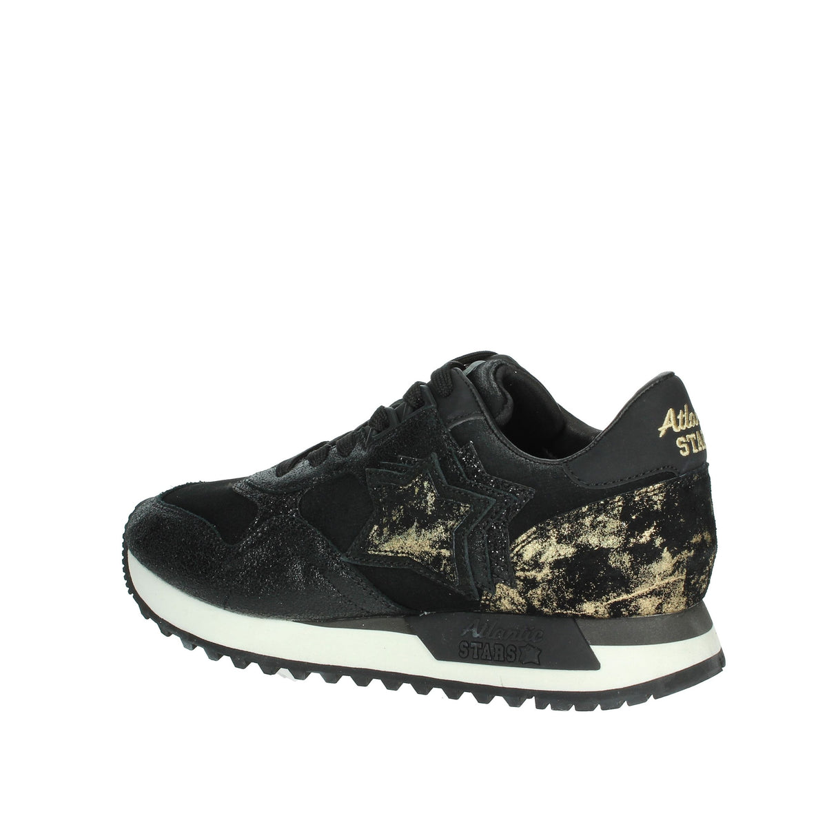 Athlantic Stars Donna Sneakers AS32W100 Grigio/Nero