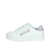 Gaelle Paris Bambine e ragazze Sneakers GS0026L Bianco