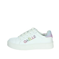 Gaelle Paris Bambine e ragazze Sneakers GS0026L Bianco