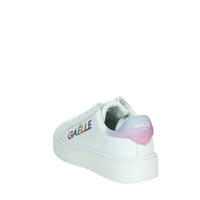 Gaelle Paris Bambine e ragazze Sneakers GS0026L Bianco