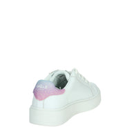 Gaelle Paris Bambine e ragazze Sneakers GS0026L Bianco