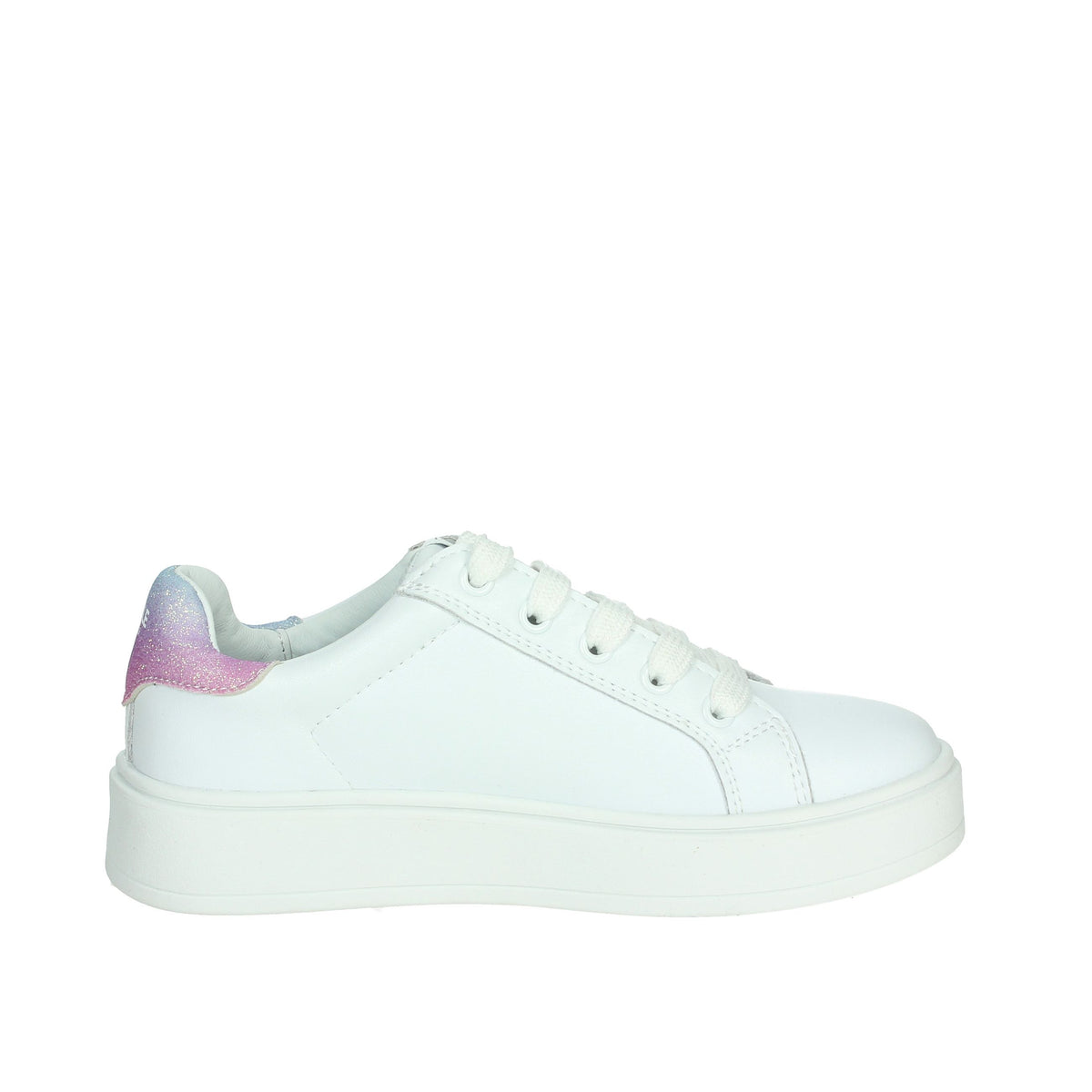 Gaelle Paris Bambine e ragazze Sneakers GS0026L Bianco