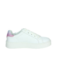 Gaelle Paris Bambine e ragazze Sneakers GS0026L Bianco