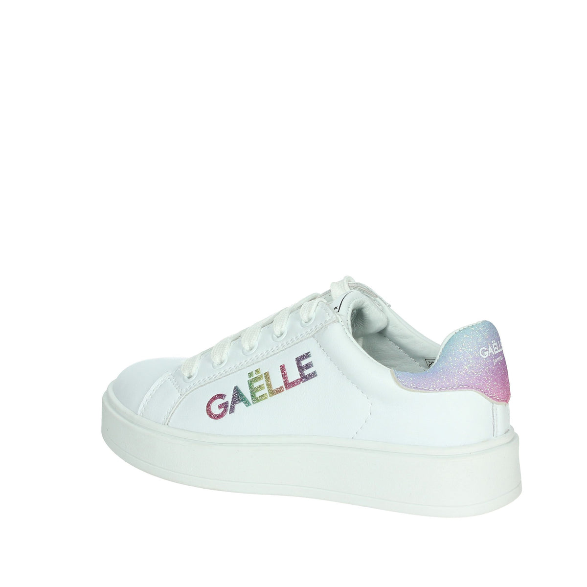 Gaelle Paris Bambine e ragazze Sneakers GS0026L Bianco