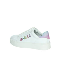 Gaelle Paris Bambine e ragazze Sneakers GS0026L Bianco