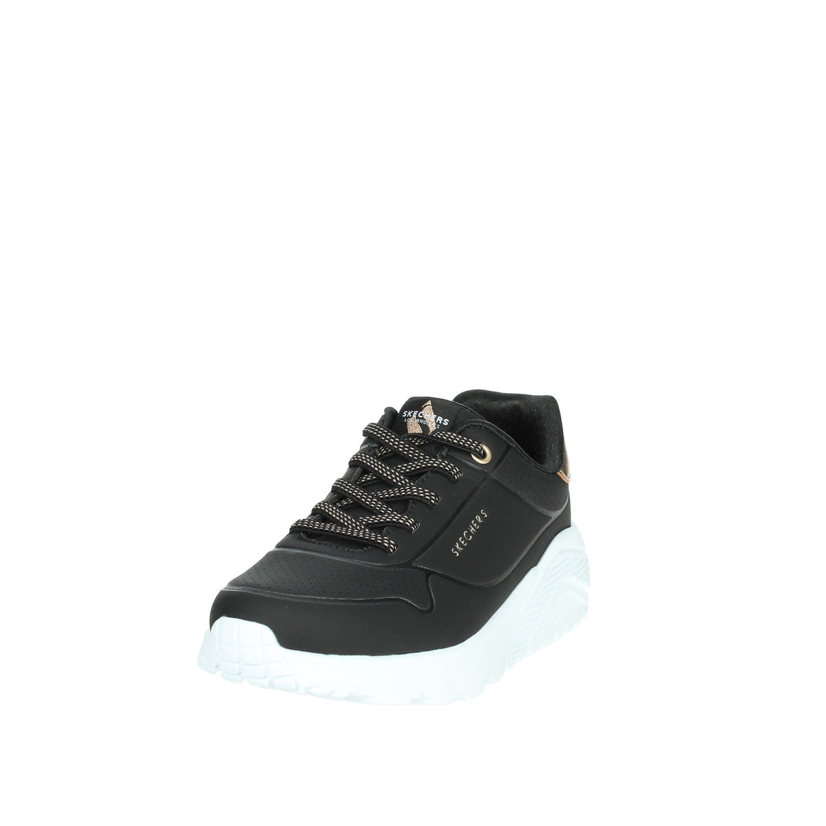 Skechers Bambine e ragazze Sneakers 310384L Nero
