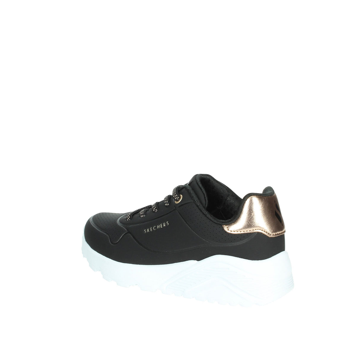 Skechers Bambine e ragazze Sneakers 310384L Nero