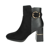 Laura Biagiotti Donna Stivaletti tacco 8354-24 Nero