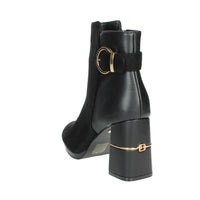 Laura Biagiotti Donna Stivaletti tacco 8354-24 Nero