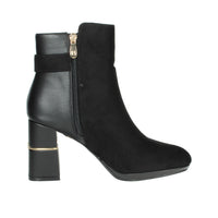 Laura Biagiotti Donna Stivaletti tacco 8354-24 Nero