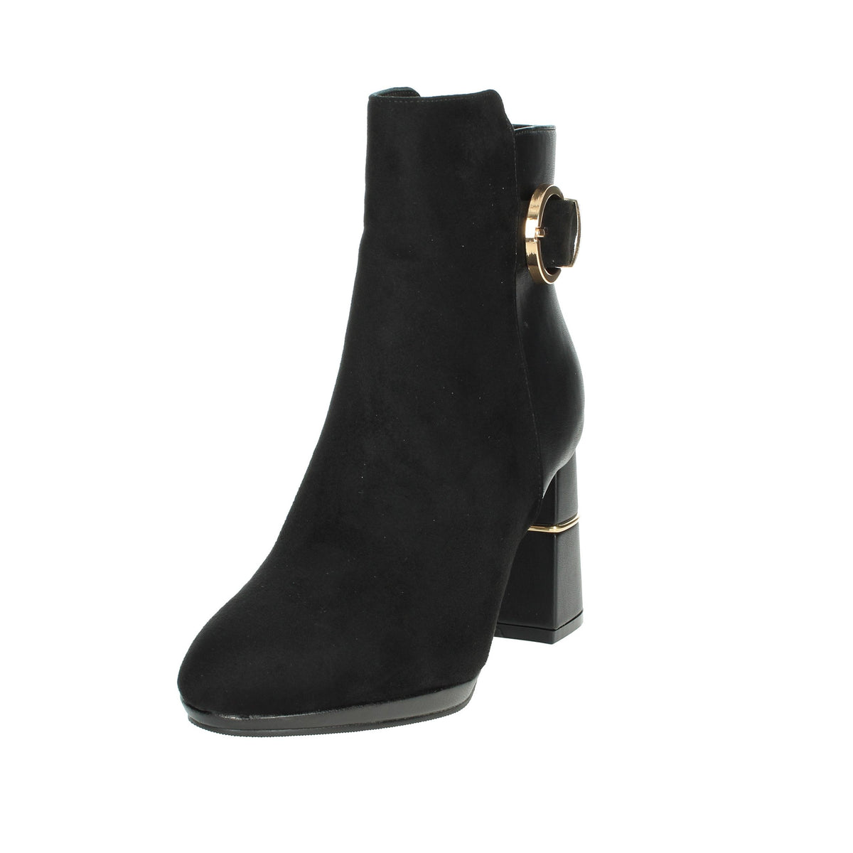 Laura Biagiotti Donna Stivaletti tacco 8354-24 Nero